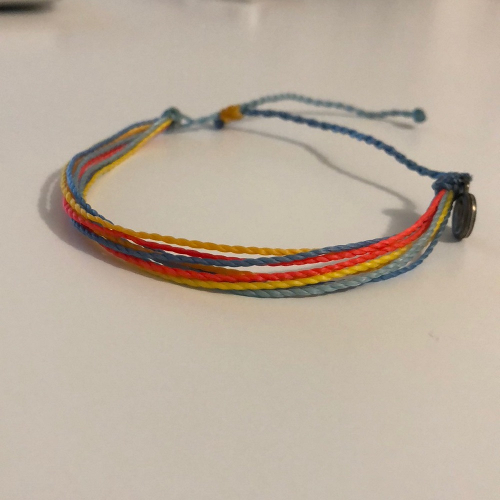 Pura vida bracelet cute colors